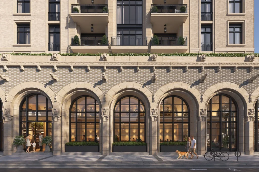 The Exclusive Services & Amenities at 1 Marlborough