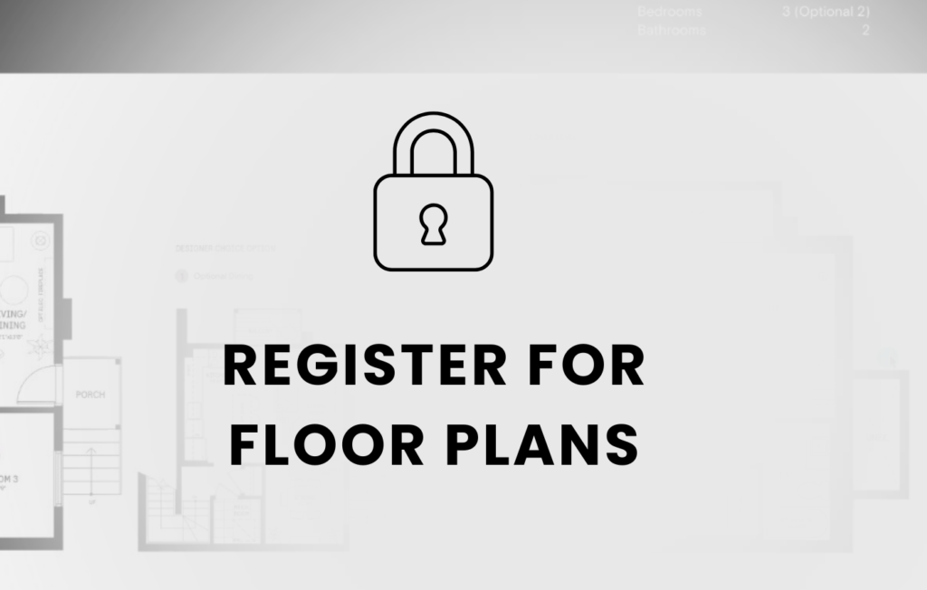 Secure preconstruction floor plan of 1 Marlborough boutique luxury condos