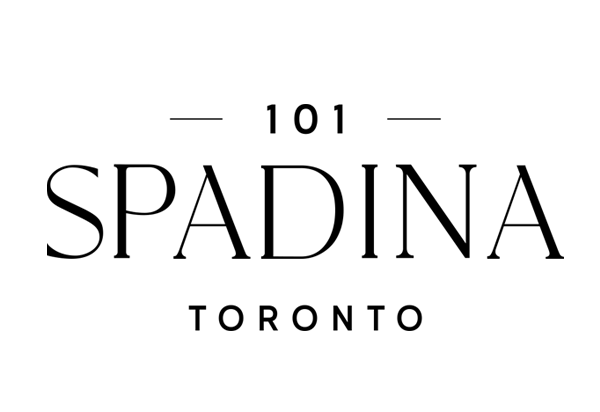 101 spadina logo toronto